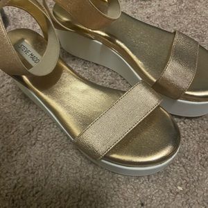 Steve Madden platforms